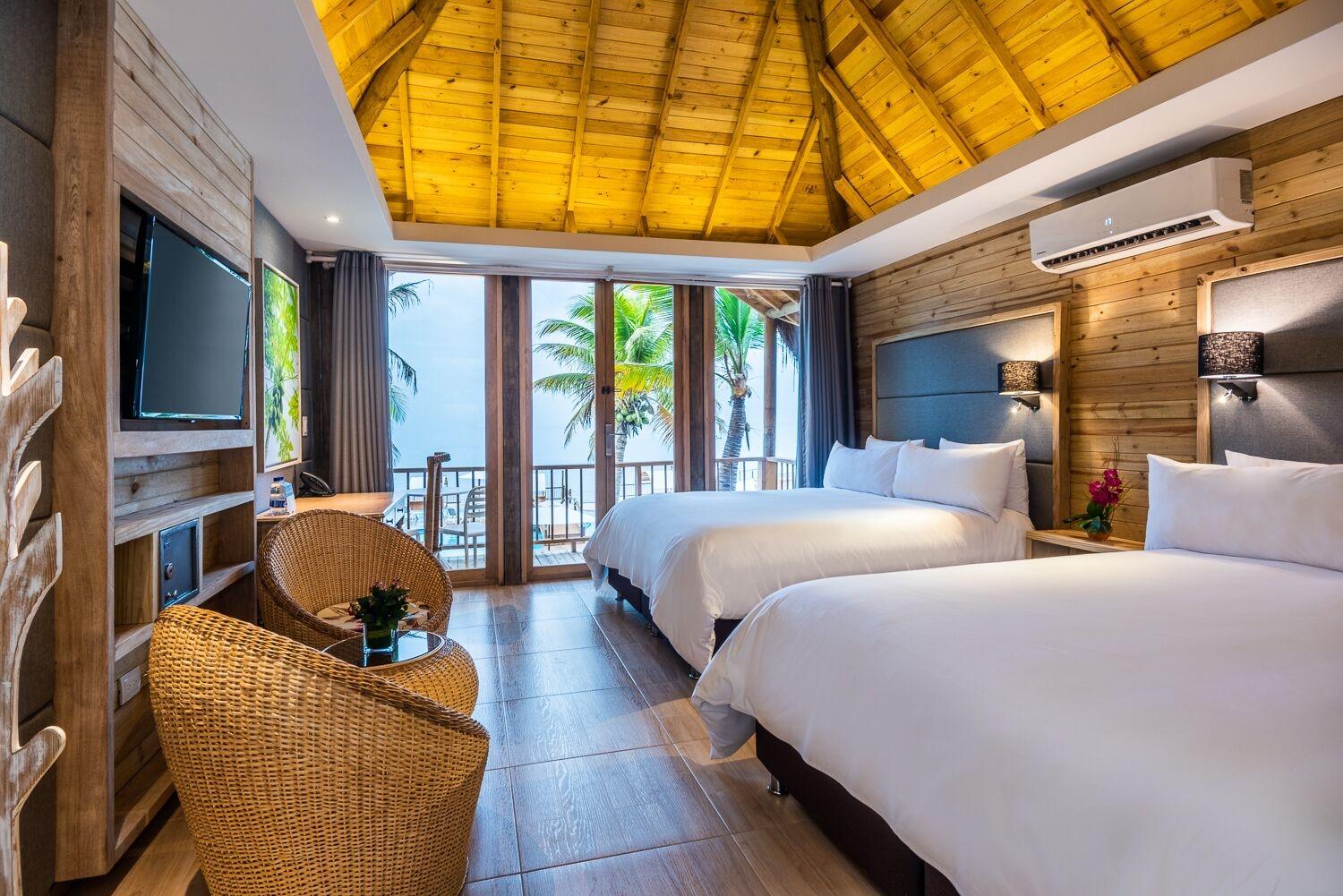 Hotel Isla Del Encanto บารู ภายนอก รูปภาพ