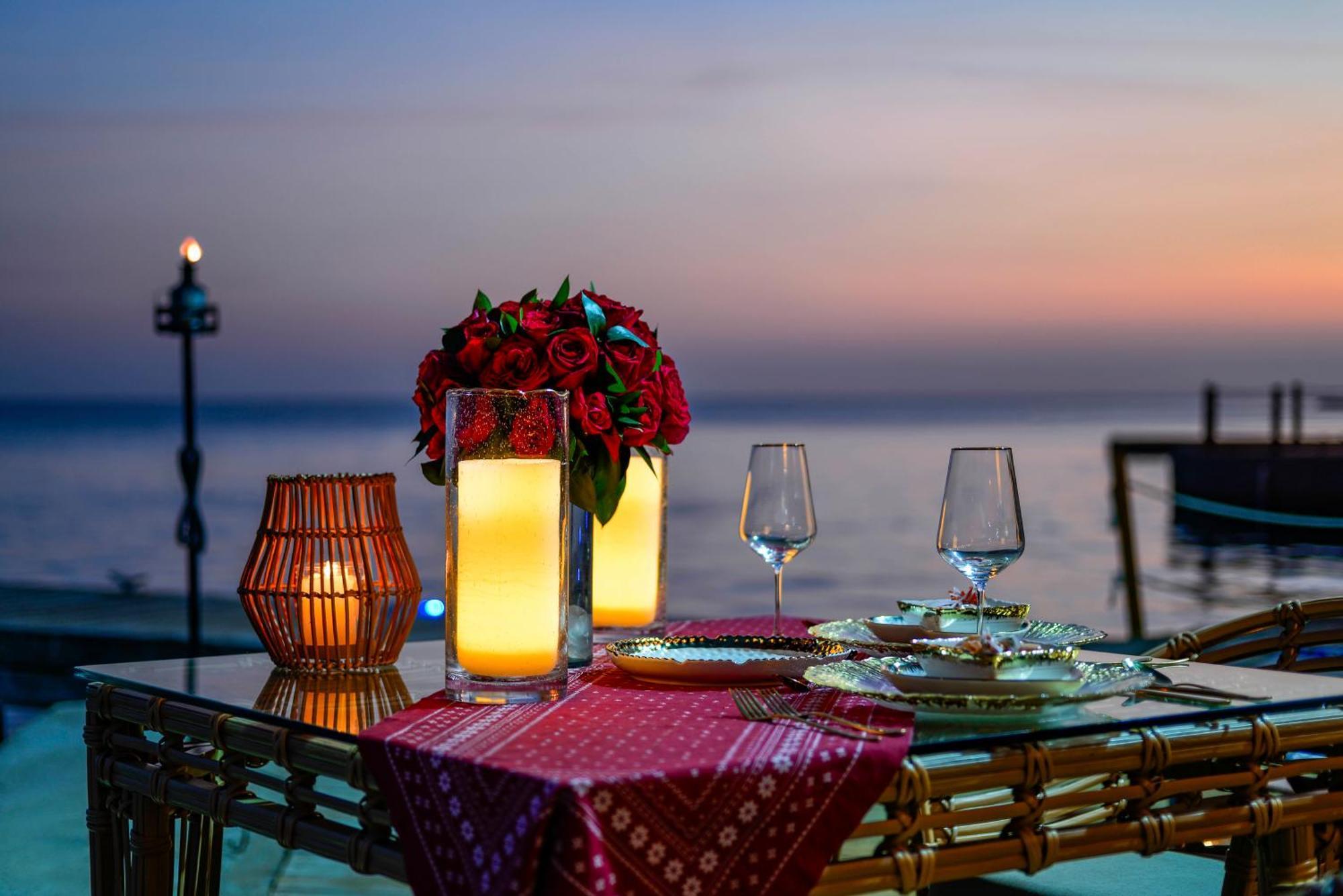 Hotel Isla Del Encanto บารู ภายนอก รูปภาพ