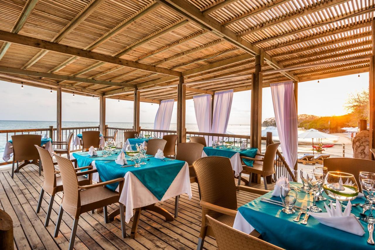 Hotel Isla Del Encanto บารู ภายนอก รูปภาพ
